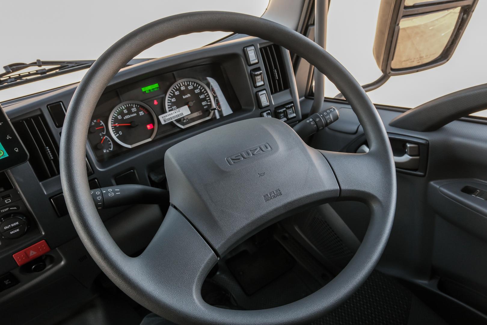 2025 Isuzu F Series FYJ300-350 Palfinger Hook image 11