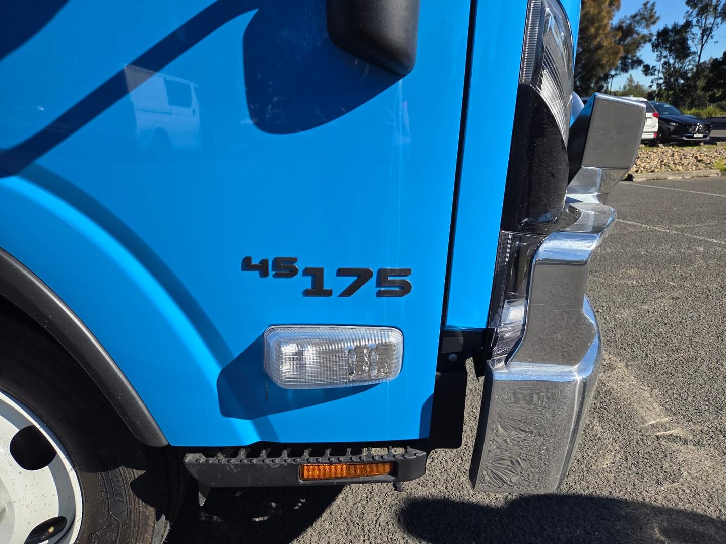 2025 Isuzu N Series NPR 45/65-175 DT D34 Tradepack image 11