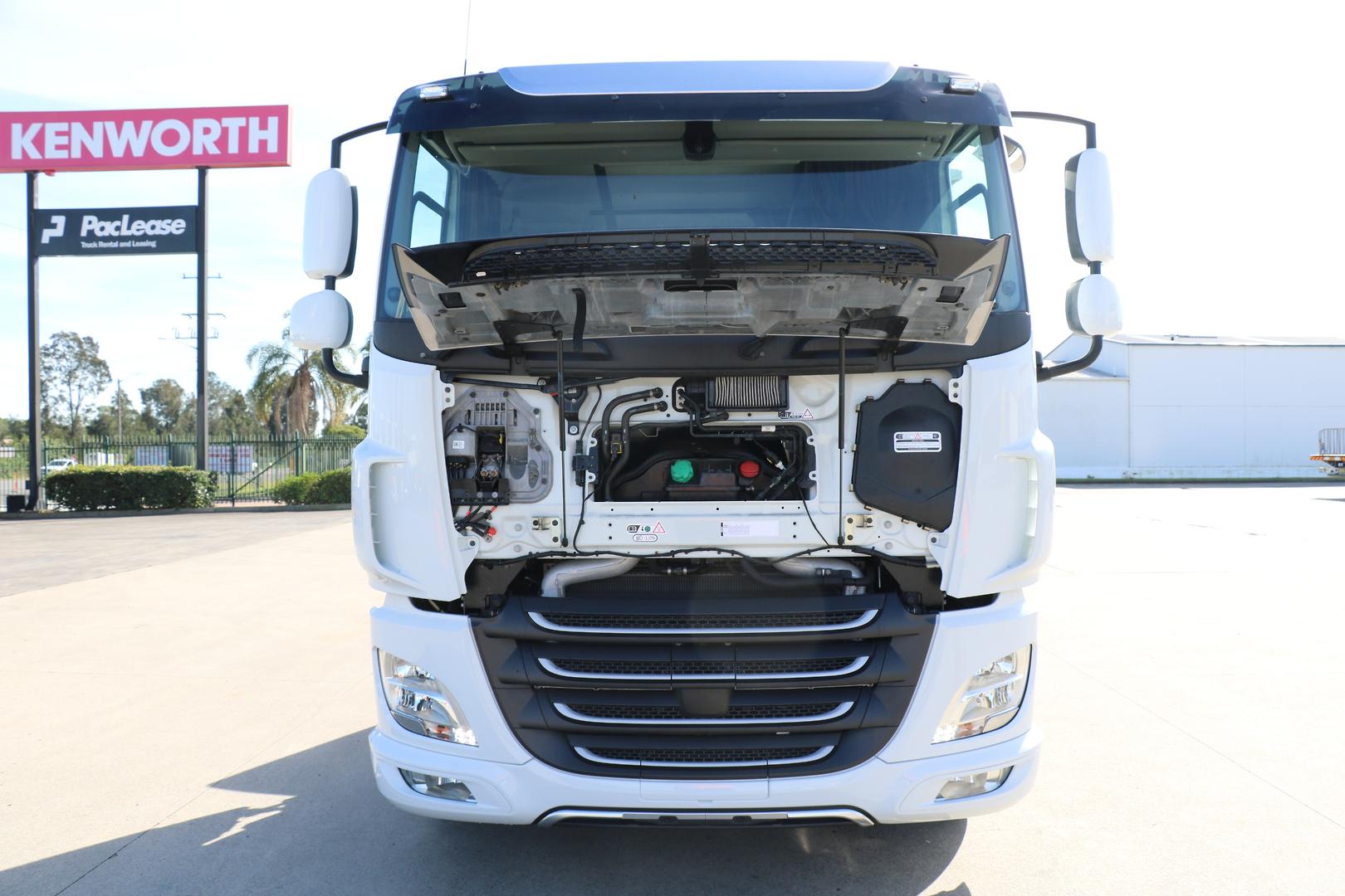 2024 DAF DAF FTT CF530 Sleeper Cab image 11