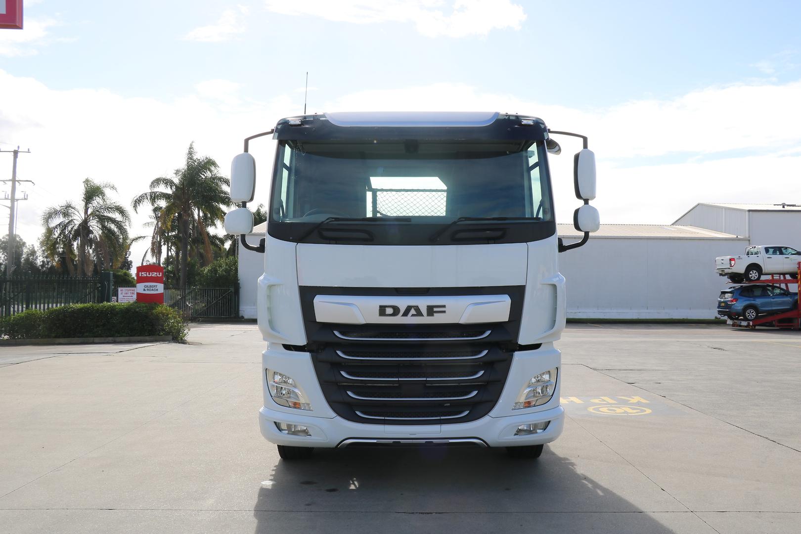 2024 DAF FTT CF530 Sleeper Cab image 5