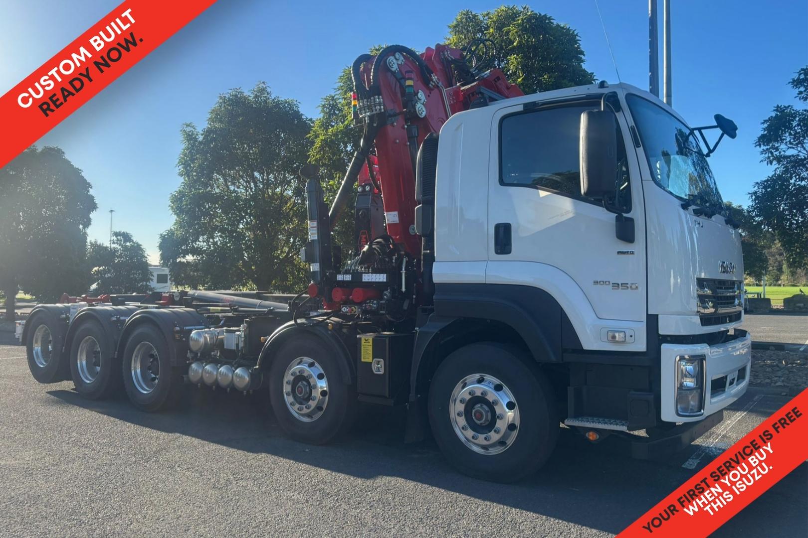 Suttons Trucks Arncliffe
