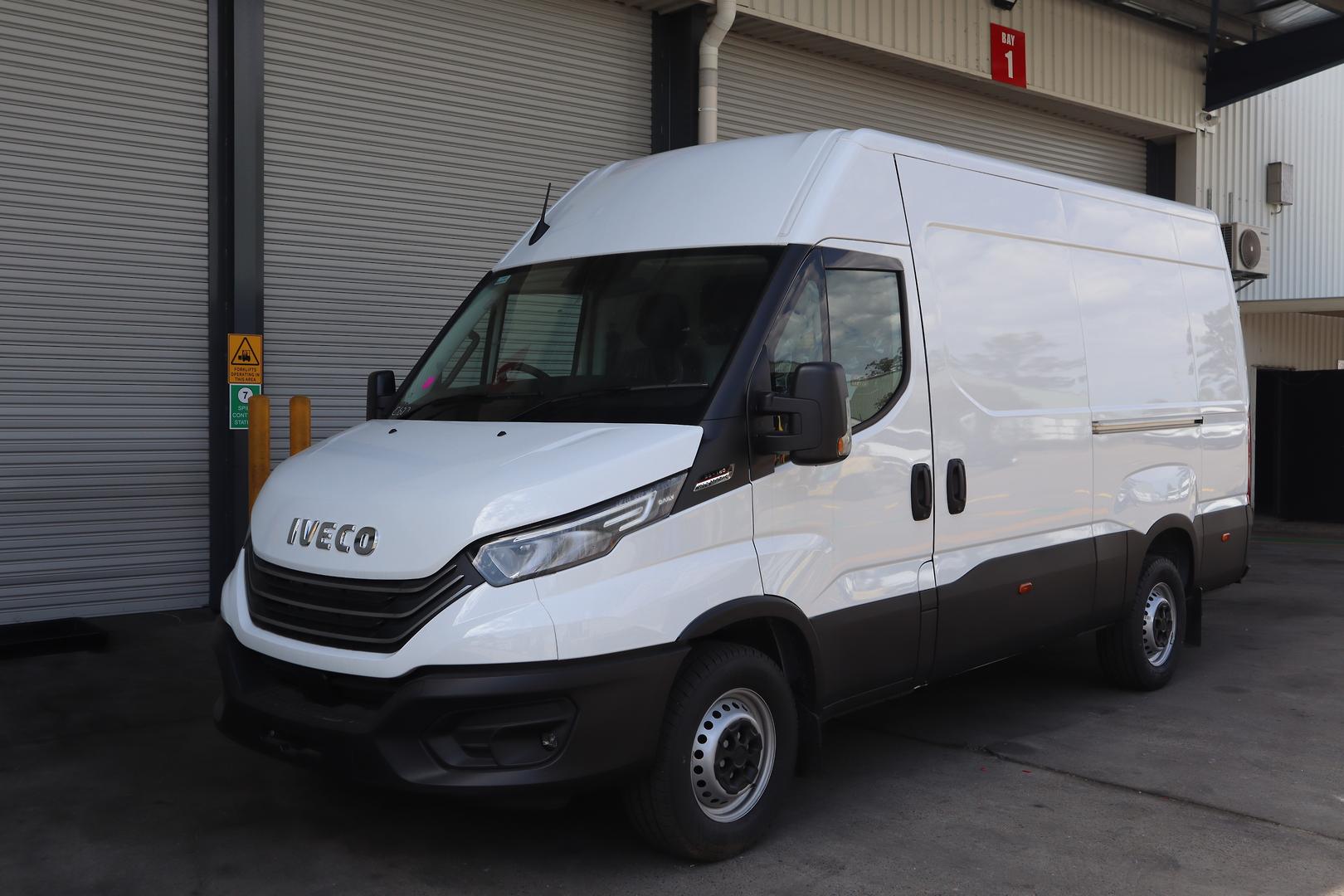 IVECO Sydney 2024 Iveco Daily 35S18V