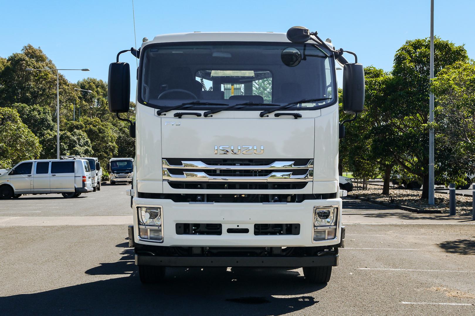 2025 Isuzu F Series FYJ300-350 Palfinger Hook image 2