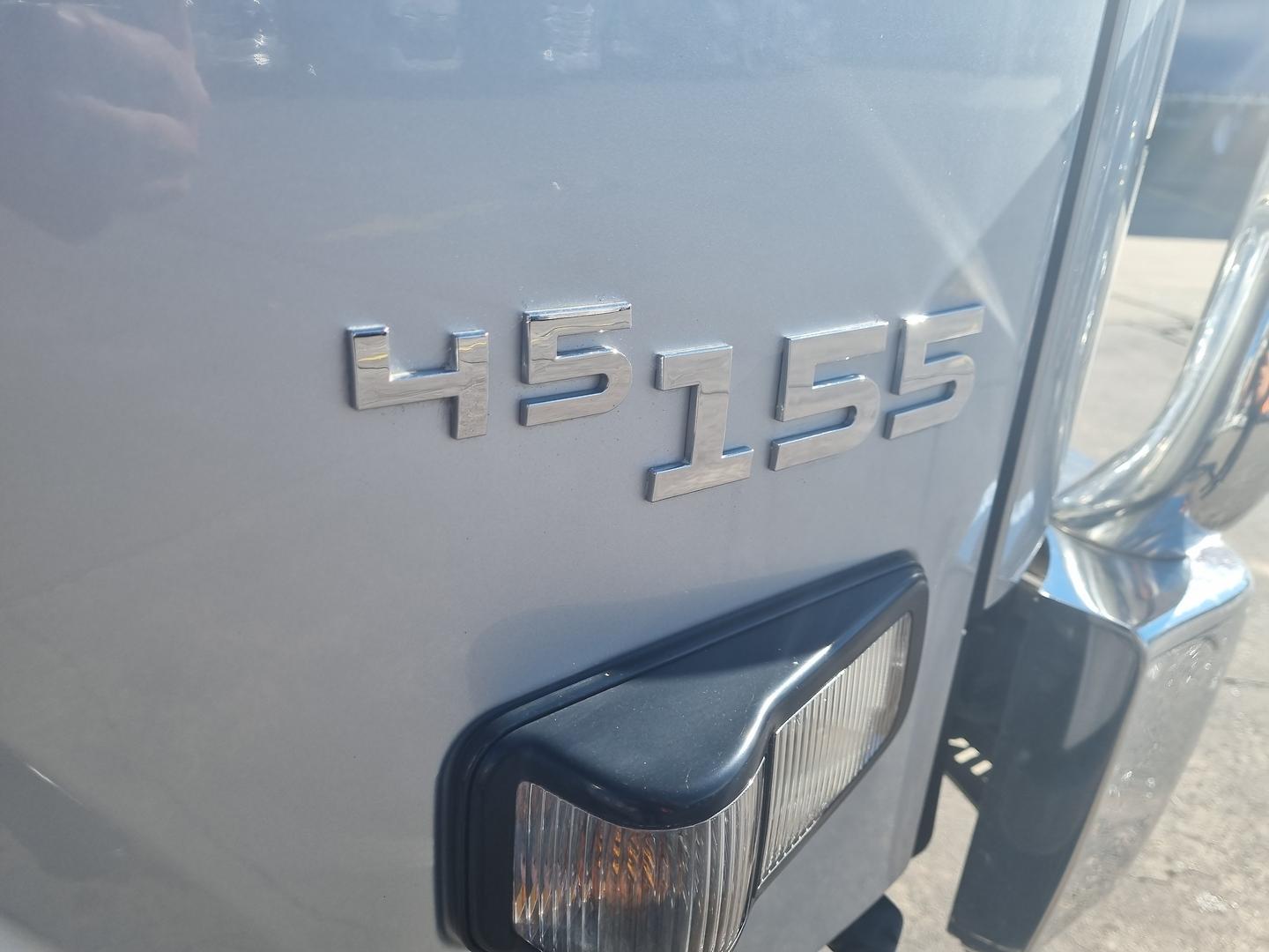 2022 Isuzu N Series NPR 45/55-155 Tradepack image 10