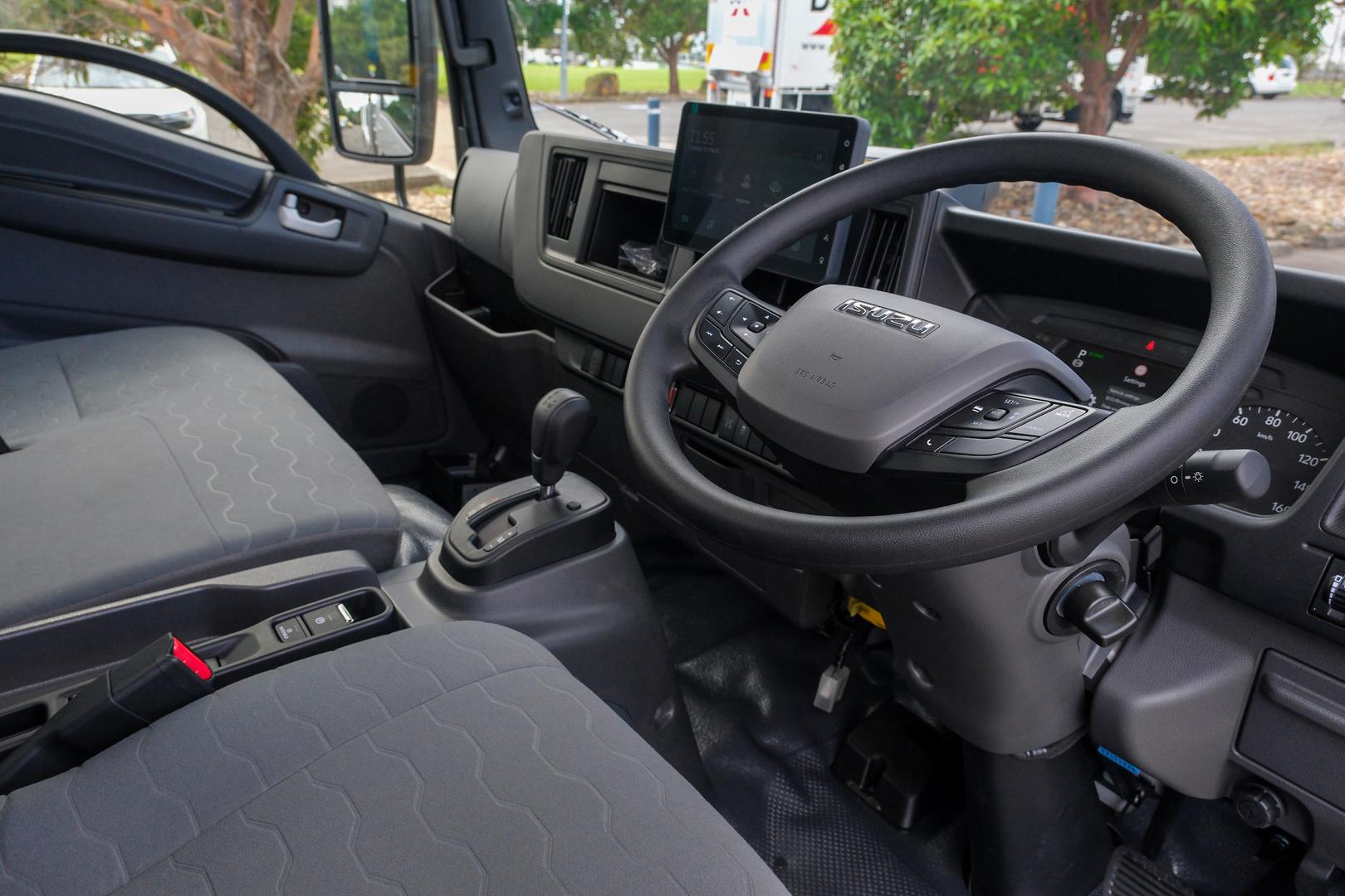 2025 Isuzu N Series NPR 45/65-175 DT D34 Tradepack Tradepack image 8