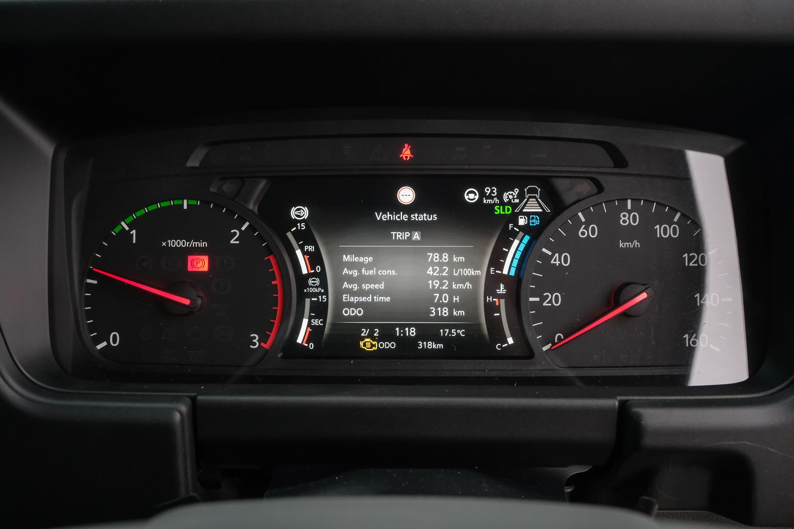 2025 Isuzu F Series FYJ 320-355 AT R60 Palfinger Hook image 14