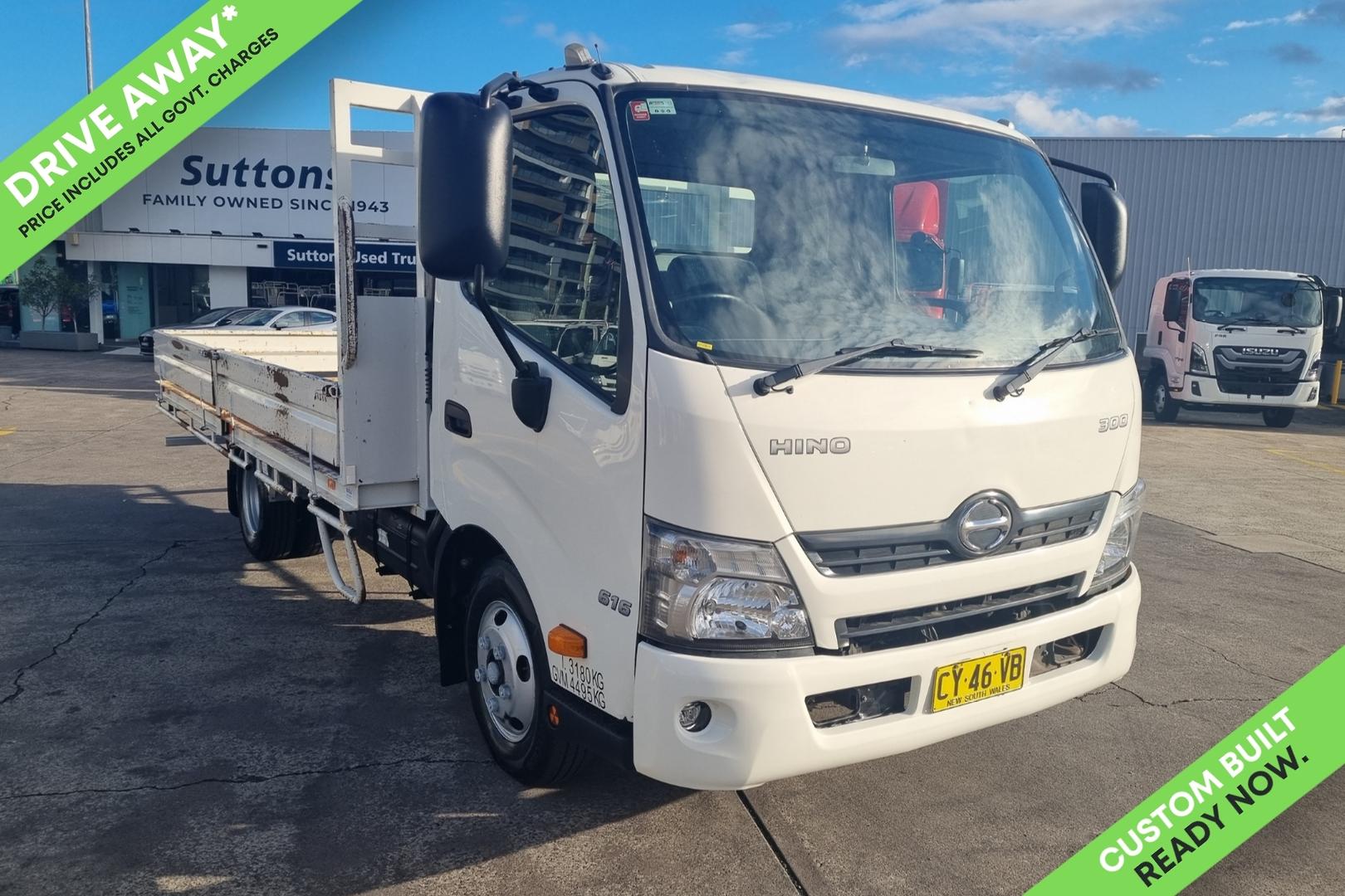 Suttons Trucks Arncliffe