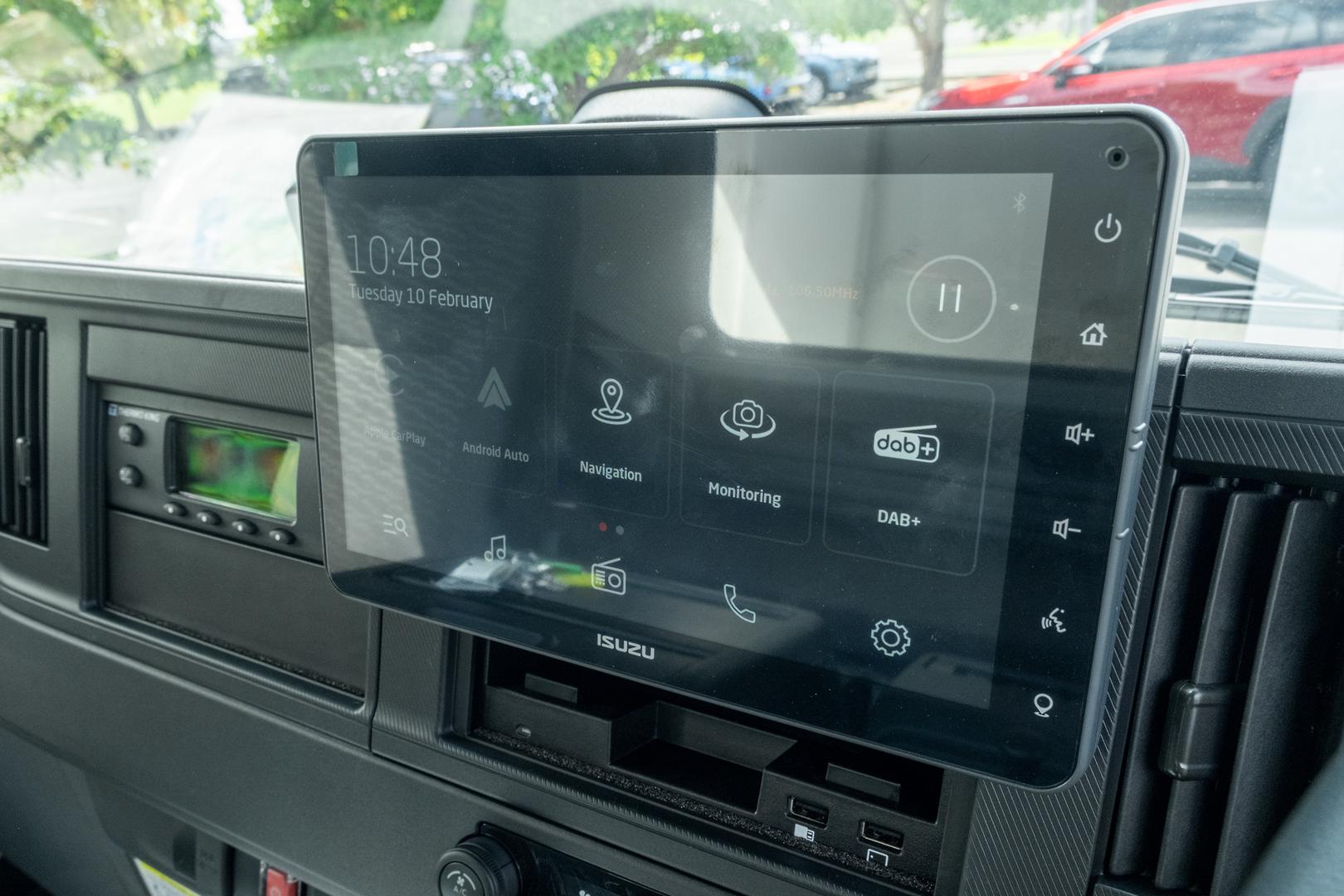 2026 Isuzu F Series FRR 110-240 AM R44 image 11