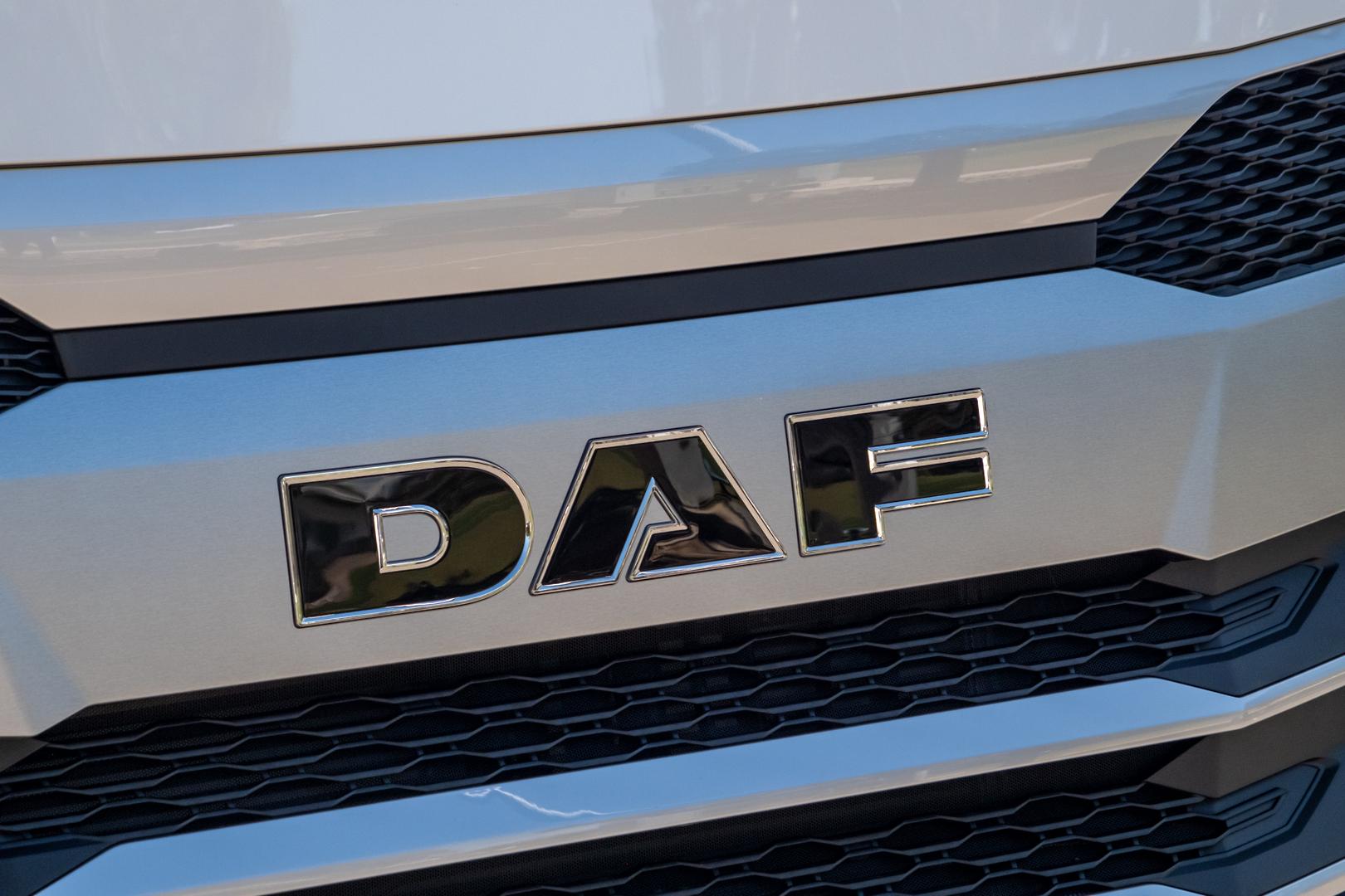2026 DAF XG+ 660 FTT image 11
