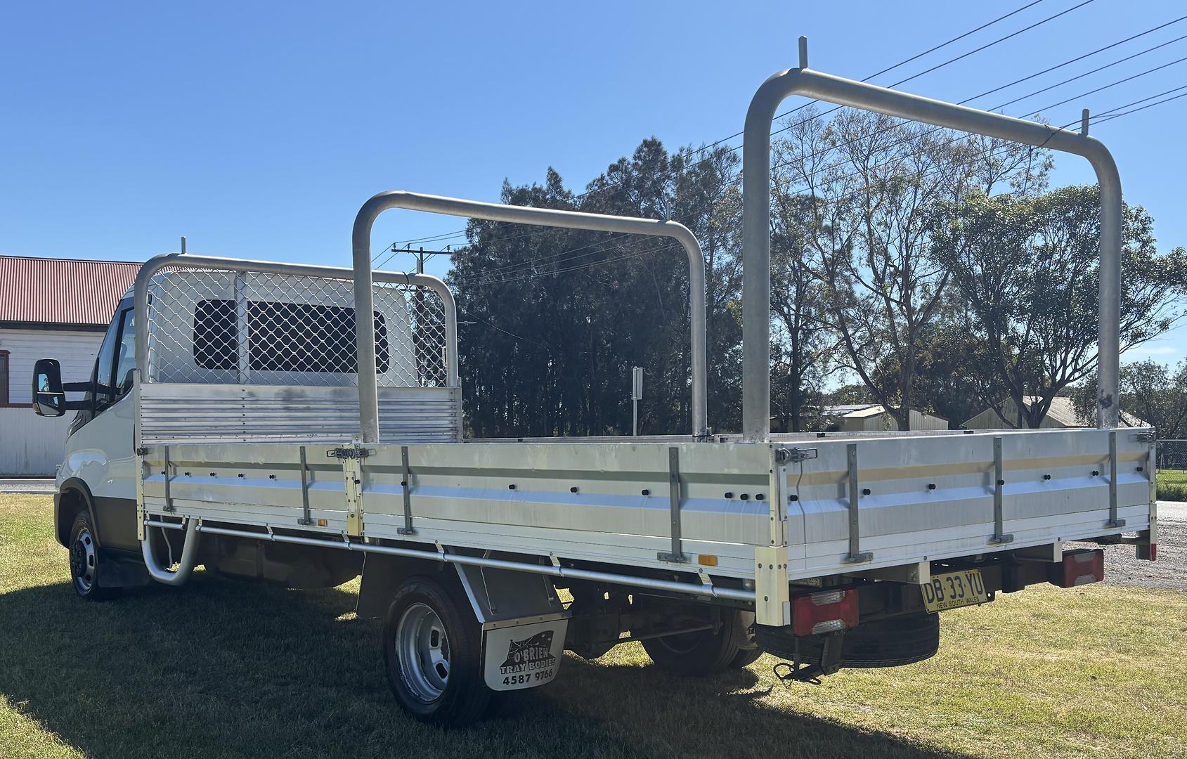 2021 Iveco Daily 50C21 Drop Side Tray image 5