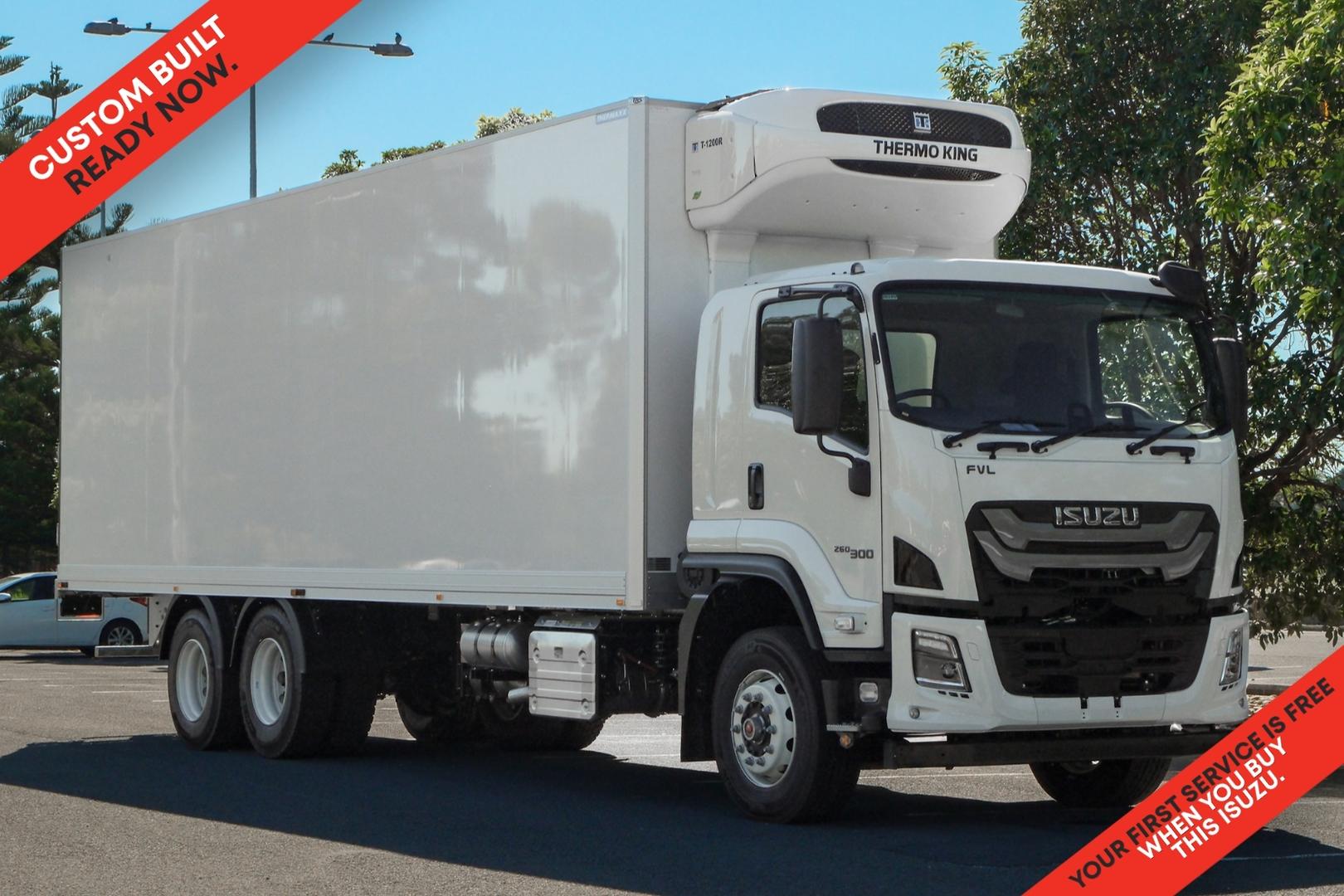 Suttons Trucks Arncliffe