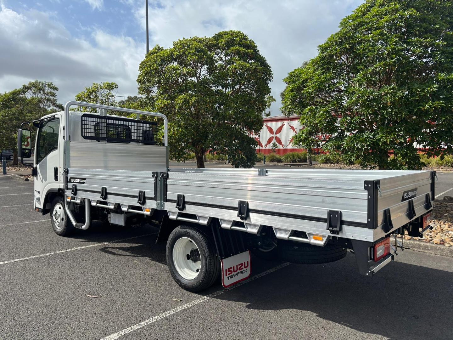 2025 Isuzu N Series NLR 45-150 DT D34 Traypack image 7