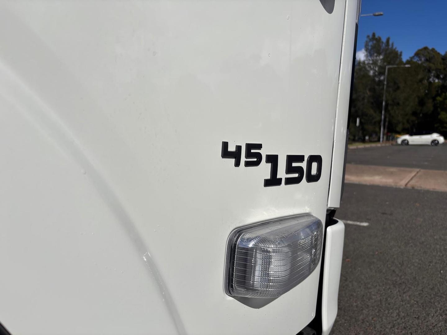 2025 Isuzu N Series NLR 45-150 DT D25 Traypack image 11