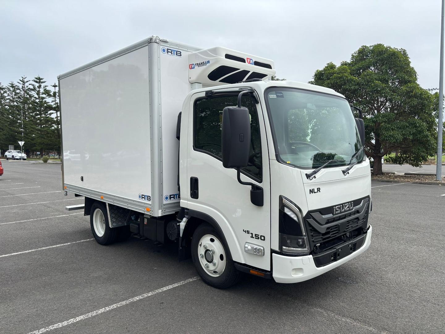 2025 Isuzu N Series NLR 45-150 DT D25 image 7