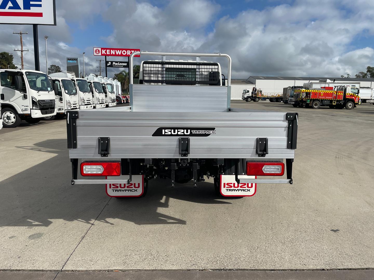 2025 Isuzu NLR 45-150 DT D25 TRAYPACK TRAYPACK image 6