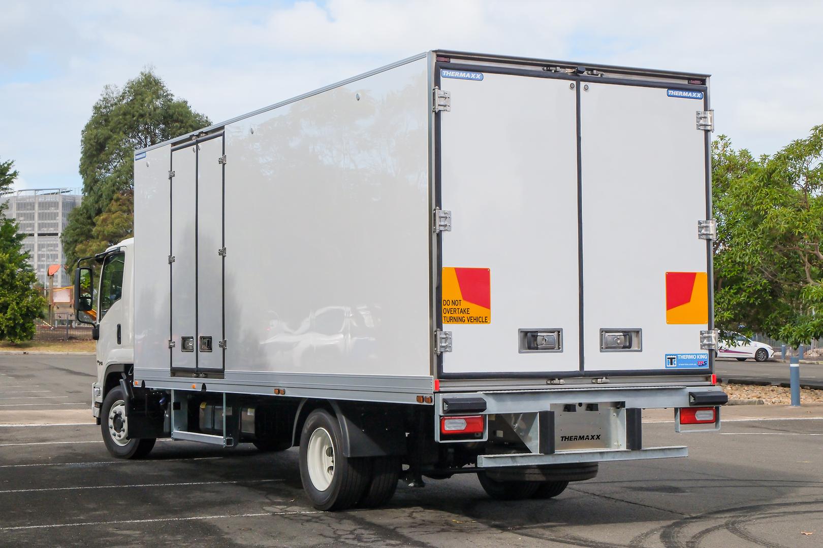 2025 Isuzu F Series FSD 140/120-240 AM R56 TRS 10 Pallet image 2