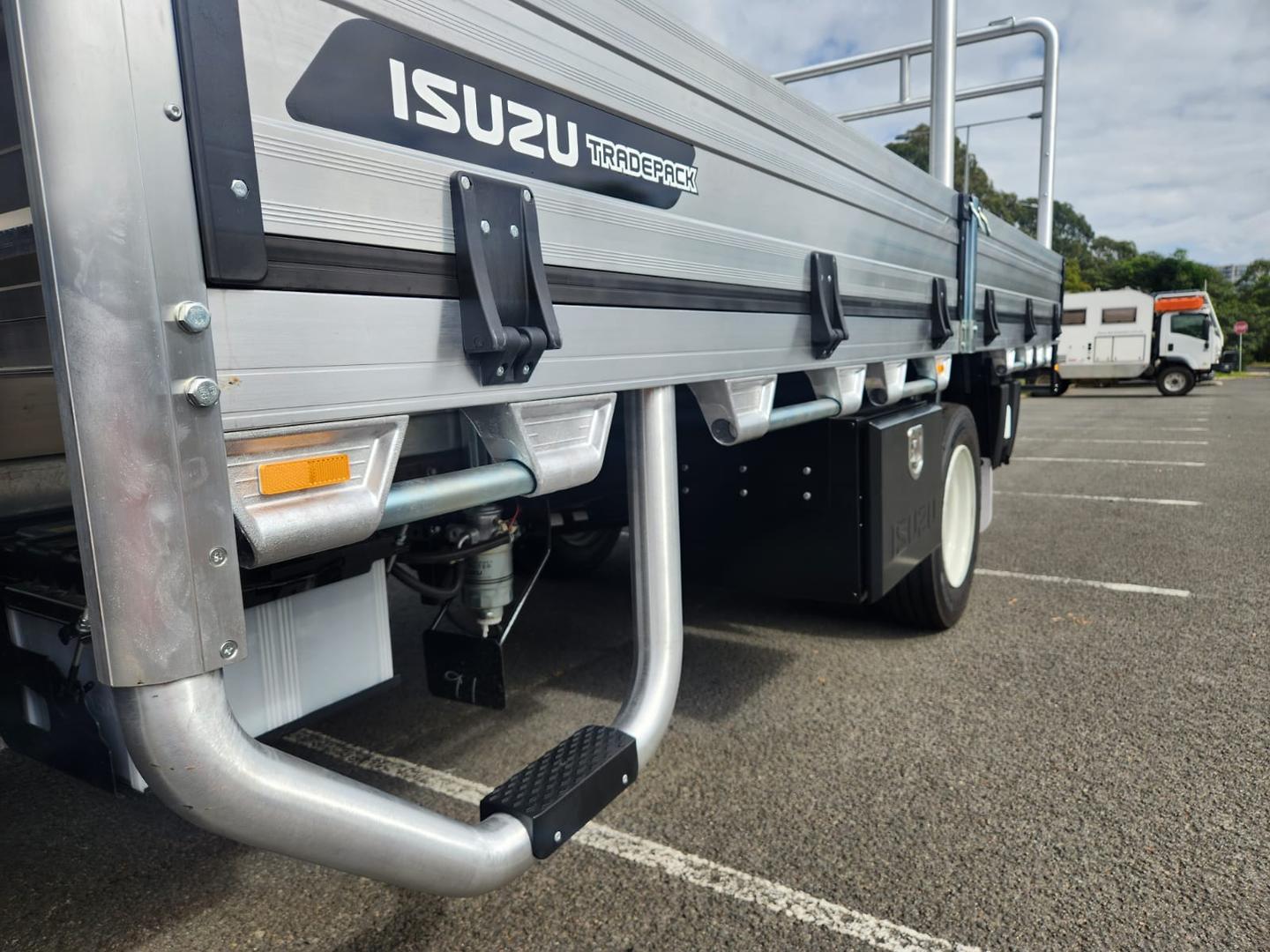 2025 Isuzu N Series NPR 45/65-175 DT D34 Tradepack image 13