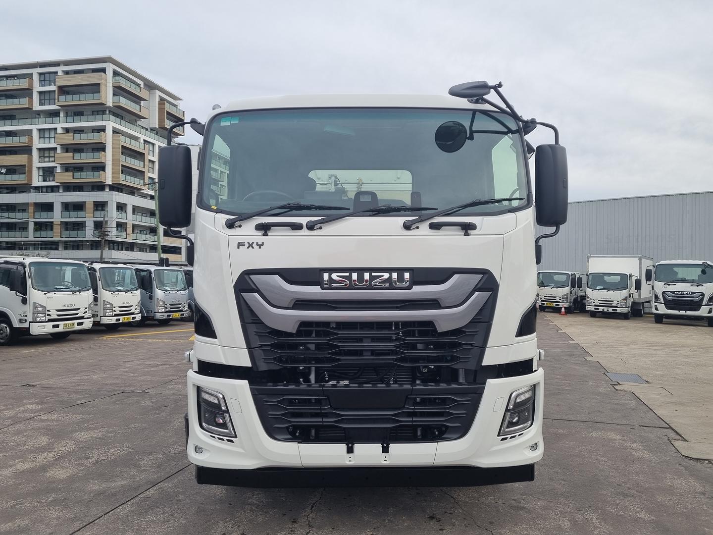 2025 Isuzu F Series FXY 260-355 AT R45 image 2
