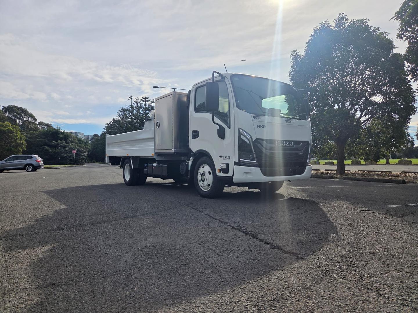 2025 Isuzu N Series NKR 65/45-150 DT D34 Strike Ejector Body image 11