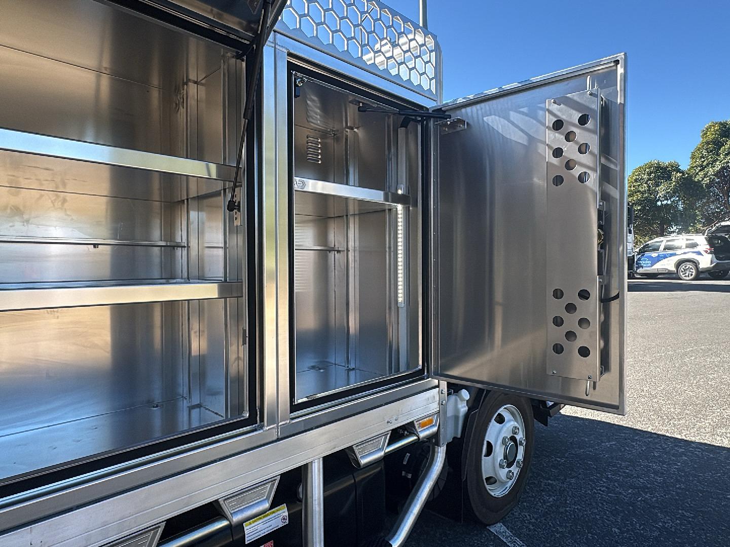 2025 Isuzu N Series NPR 45/65-175 DT D28 Tradepack H20 DMP image 8