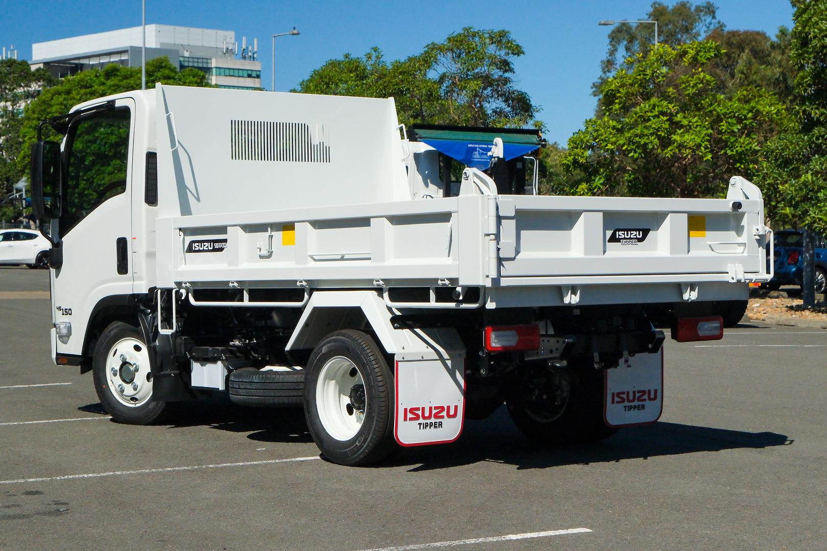 2025 Isuzu N Series NLR 45-150 DT D25 image 2