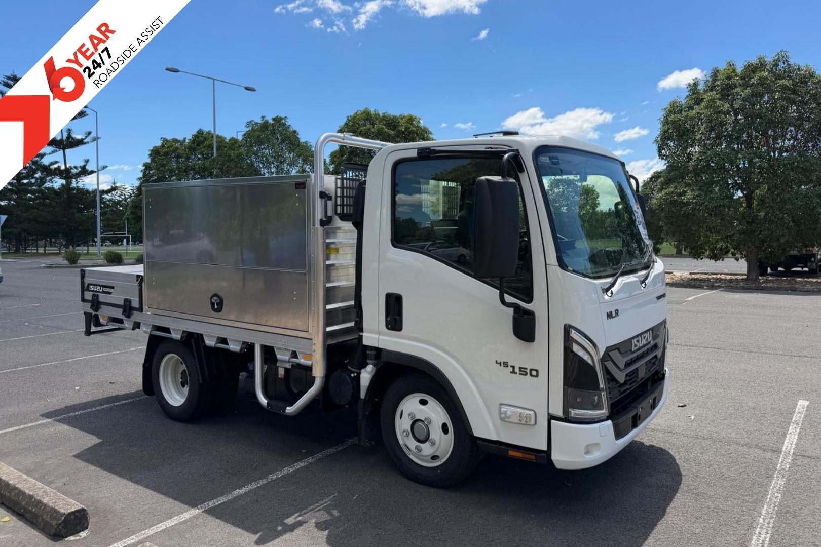 2025 Isuzu N Series NLR 45-150 DT D25 Traypack
