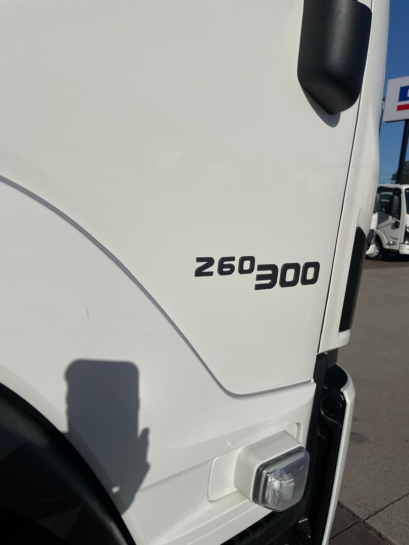 2025 Isuzu F Series FVZ 260-300 AT R46 Custom Tipper image 12