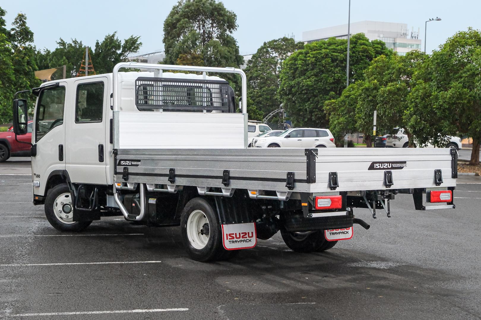 2025 Isuzu N Series NNR 45-150 DT C34 Traypack image 2