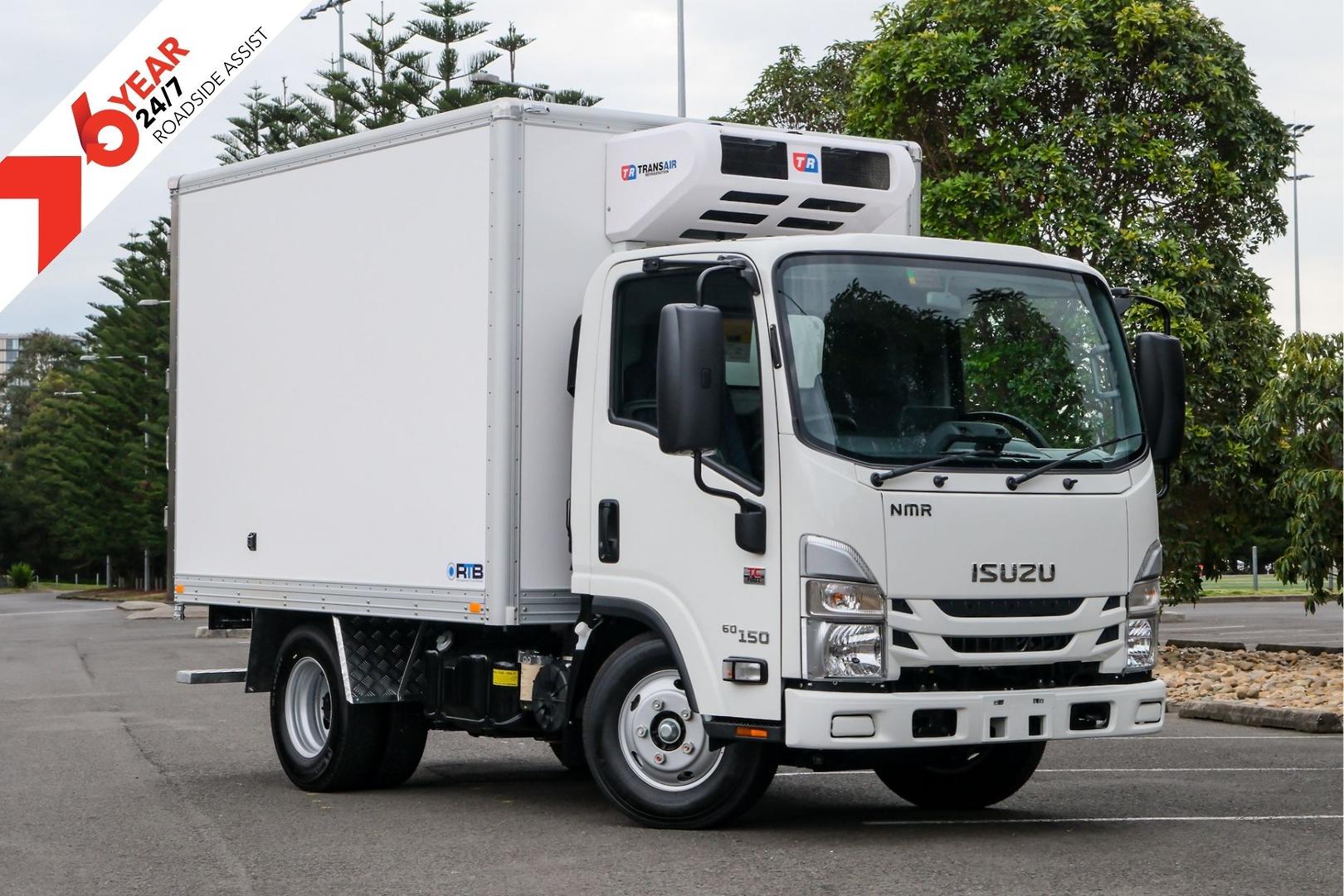 2025 Isuzu N Series NMR 60/45-150 RTB Fridge Truck