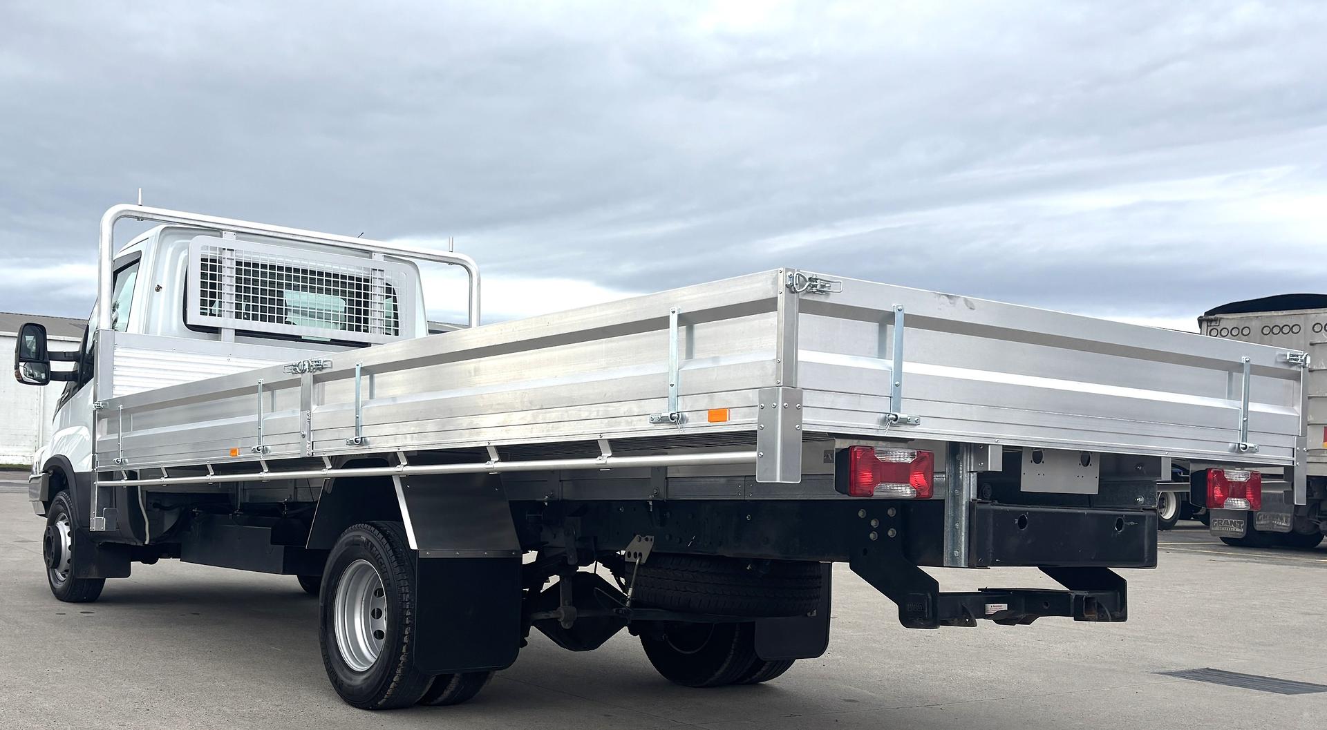 2022 Iveco Daily 70C21 ZF Transmission image 7