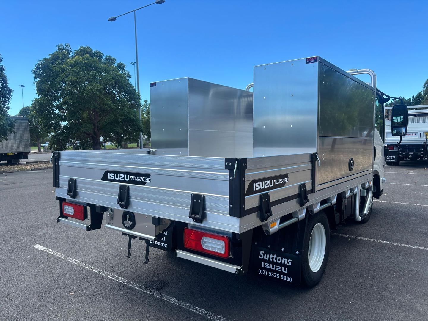 2025 Isuzu N Series NLR 45-150 DT D25 Traypack image 7