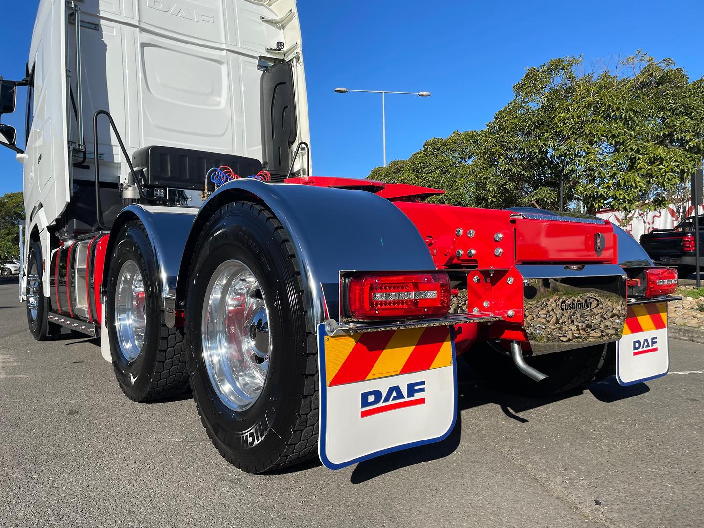 2024 DAF XG 660 FTT Prime Mover image 8