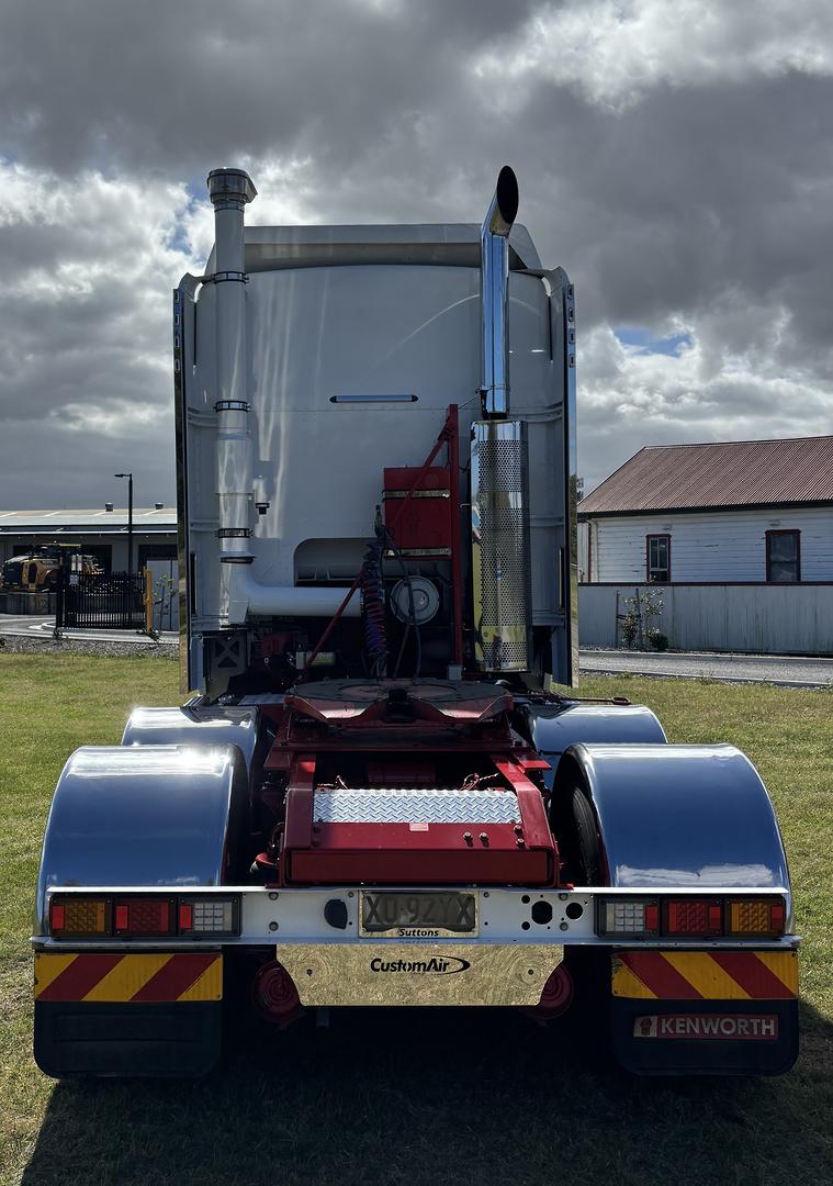 2023 Kenworth K200 Crate Engine image 13