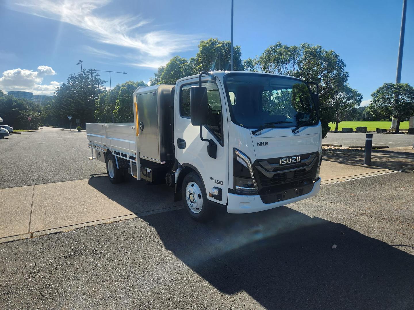 2025 Isuzu N Series NKR 65/45-150 DT D34 image 9