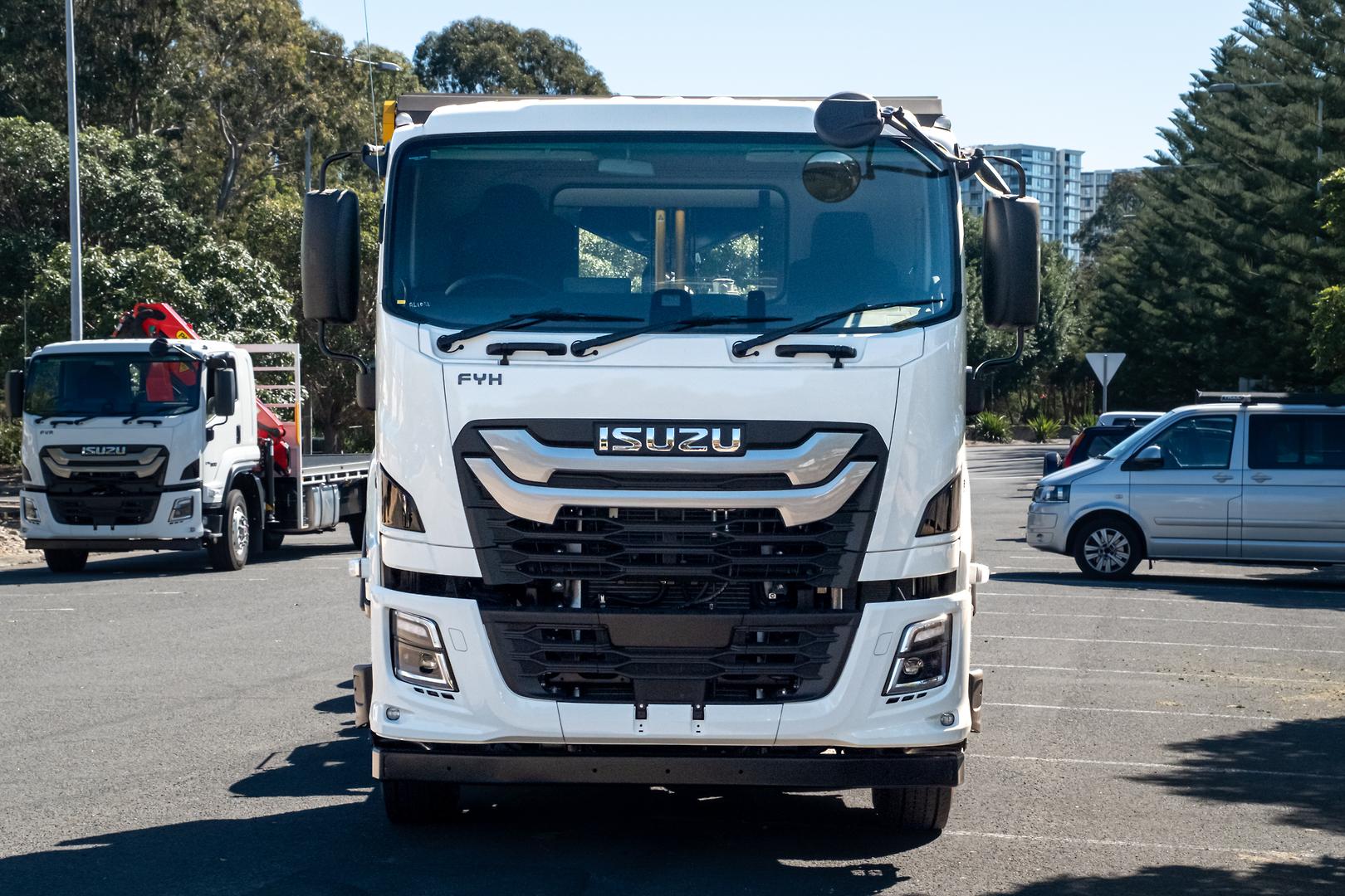 2025 Isuzu F Series FYH 320-355 AT R60 image 4