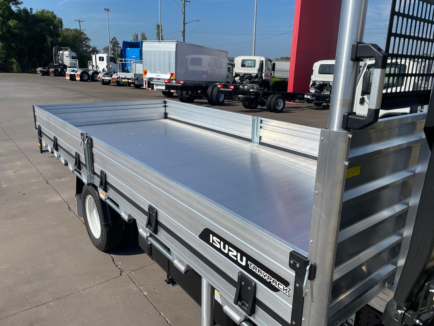 2026 Isuzu N Series NLR 45-150 DT D34 Traypack Traypack image 11