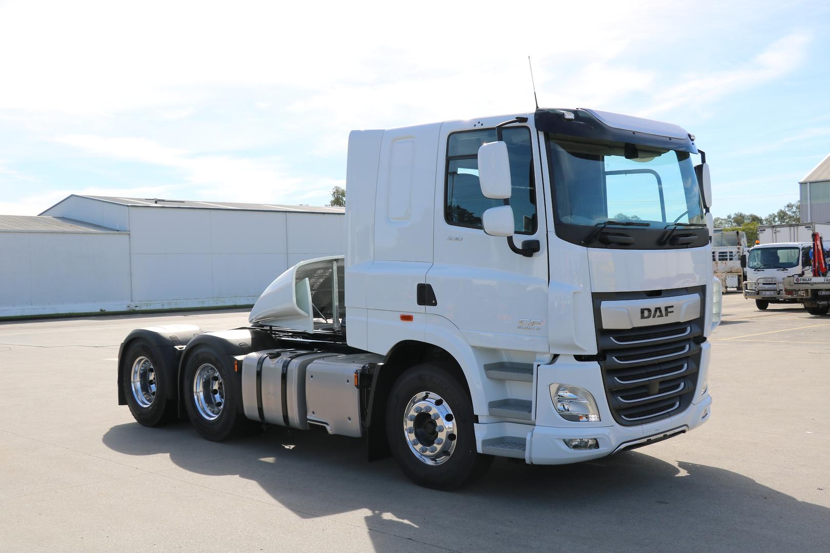 2024 DAF FTT CF530 Sleeper Cab image 2