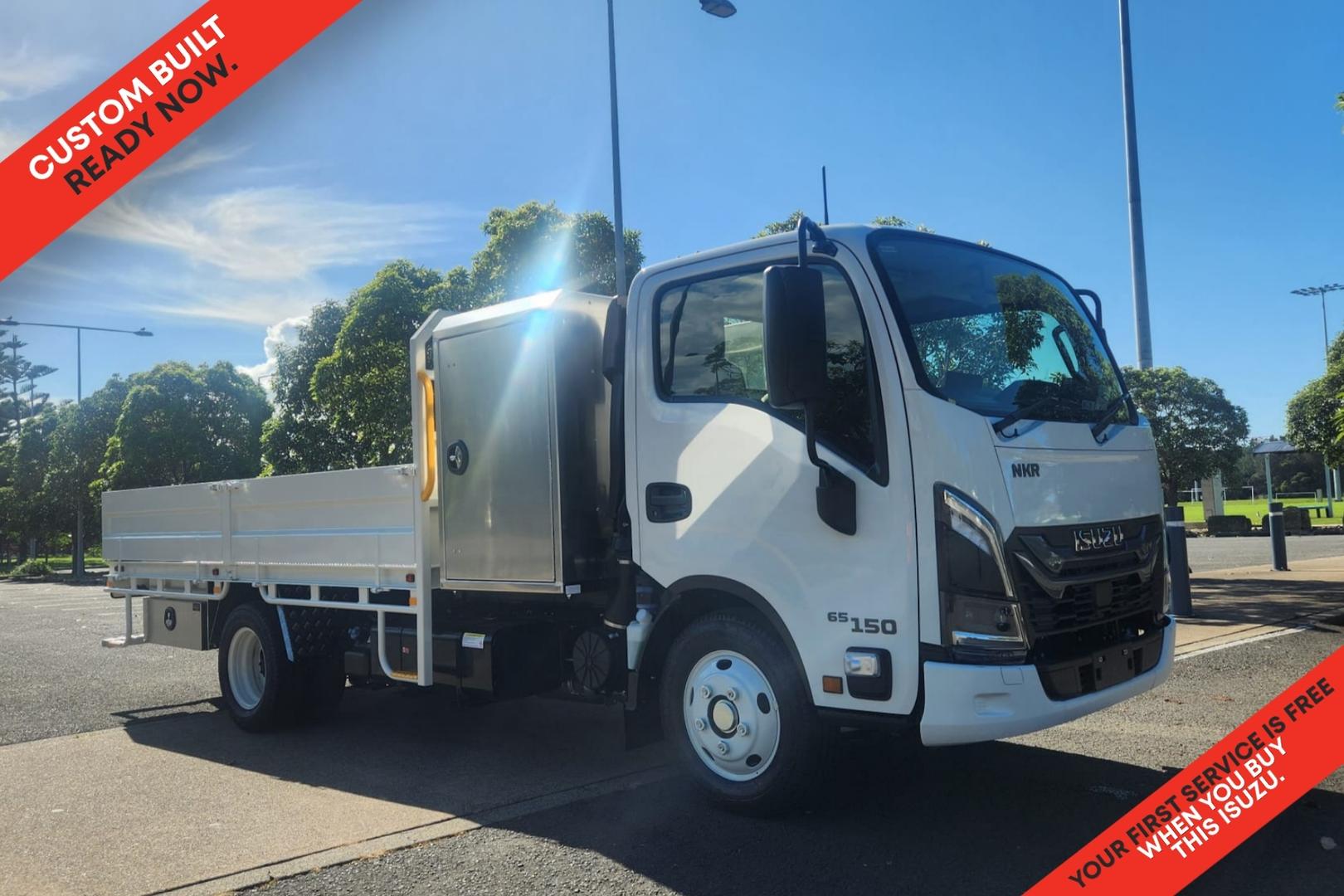 Suttons Trucks Arncliffe