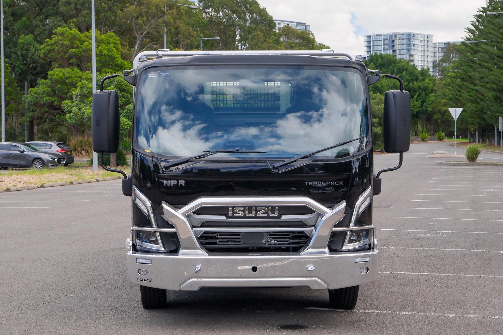 2025 Isuzu N Series NPR 45/65-175 DT D28 Tradepack image 4