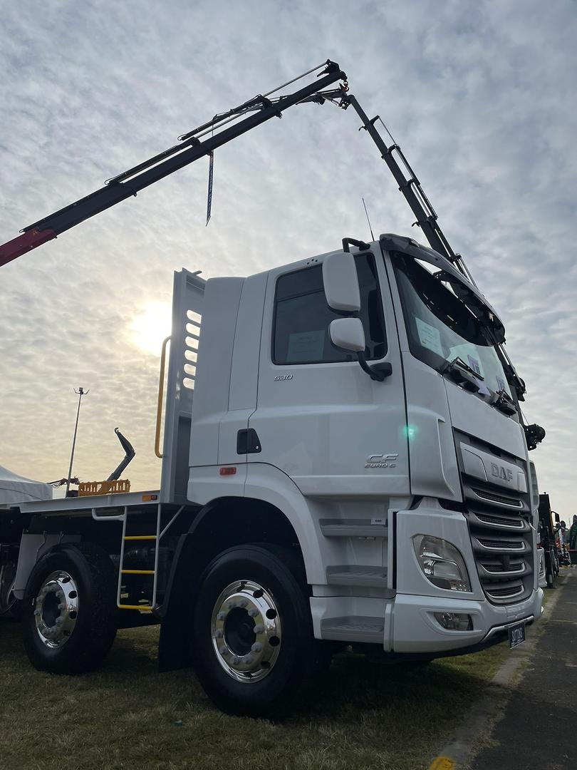 2023 DAF CF 530 FAD image 9