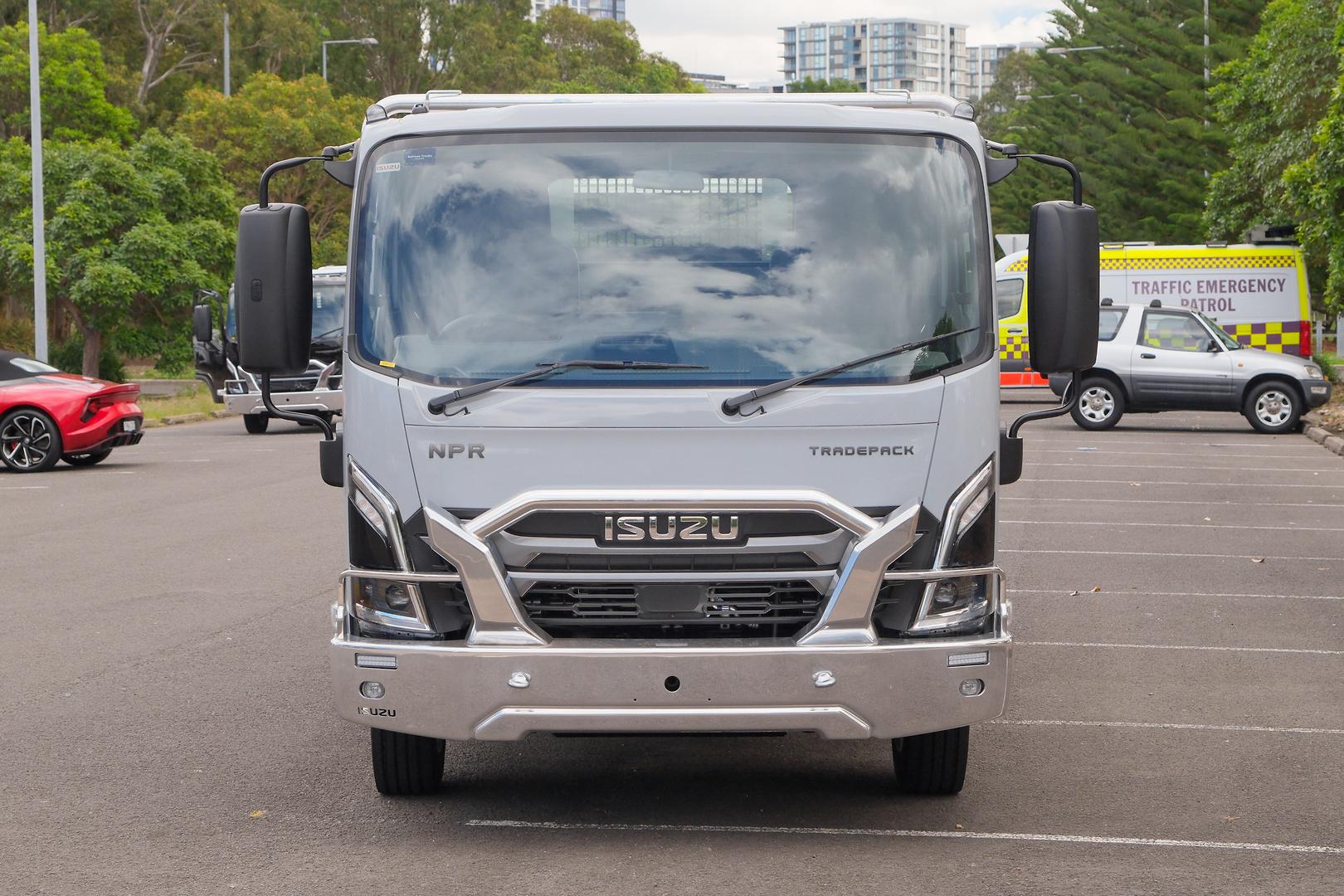 2025 Isuzu N Series NPR 45/65-175 DT D34 Tradepack Tradepack image 4