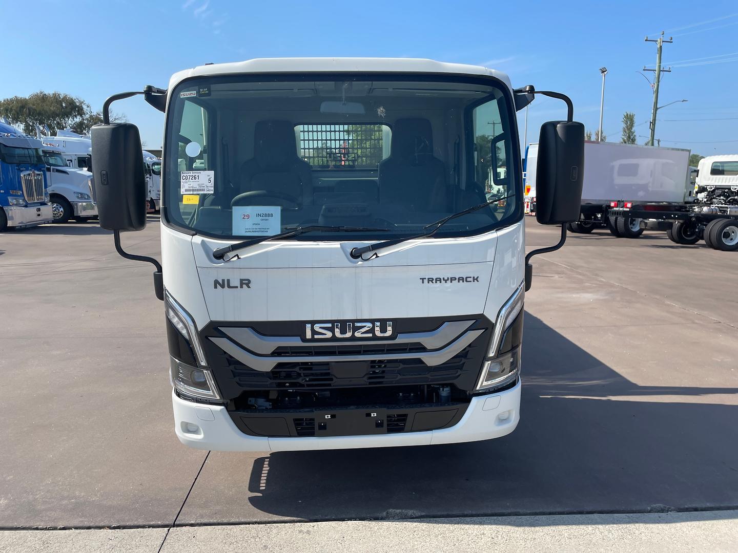 2026 Isuzu N Series NLR 45-150 MT D34 Traypack image 2