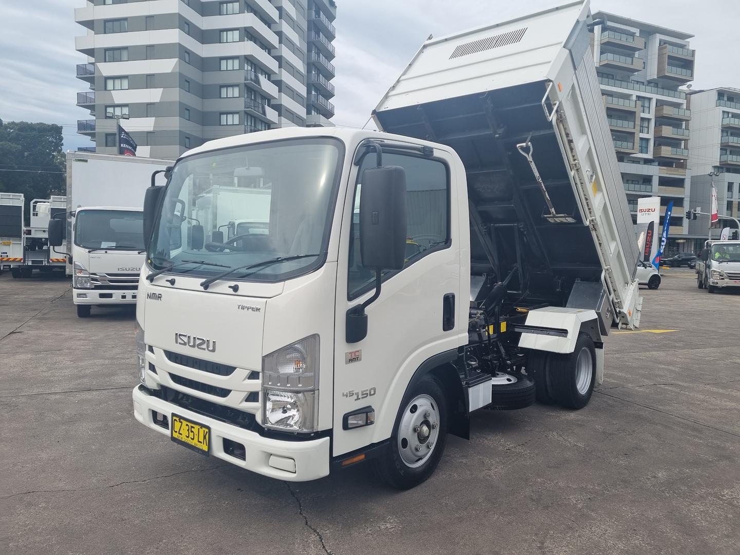 2020 Isuzu N Series NMR 60/45-150 image 12