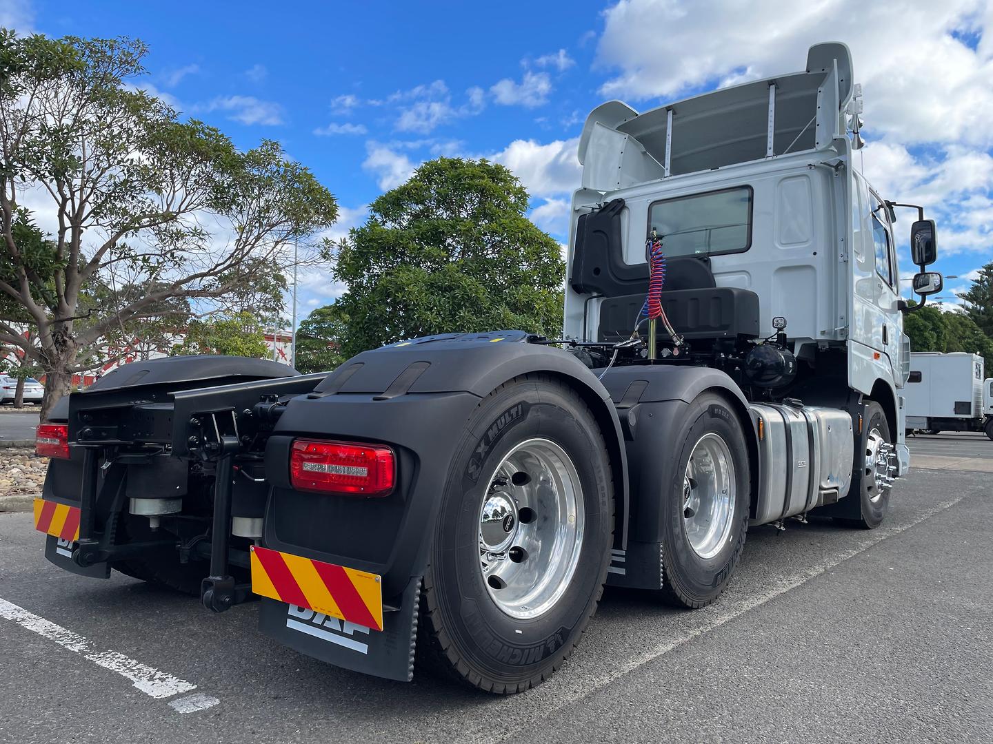 2024 DAF CF 530 FTT Prime Mover image 9