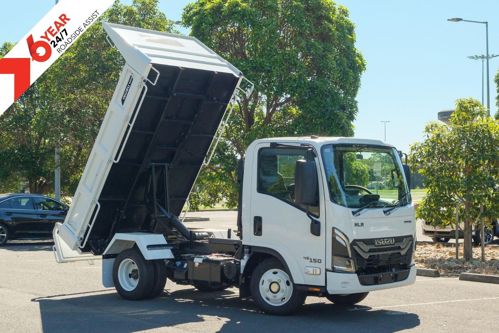 2025 Isuzu N Series NLR 45-150 DT D25