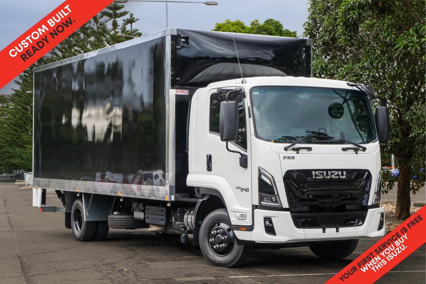 Suttons Trucks Arncliffe