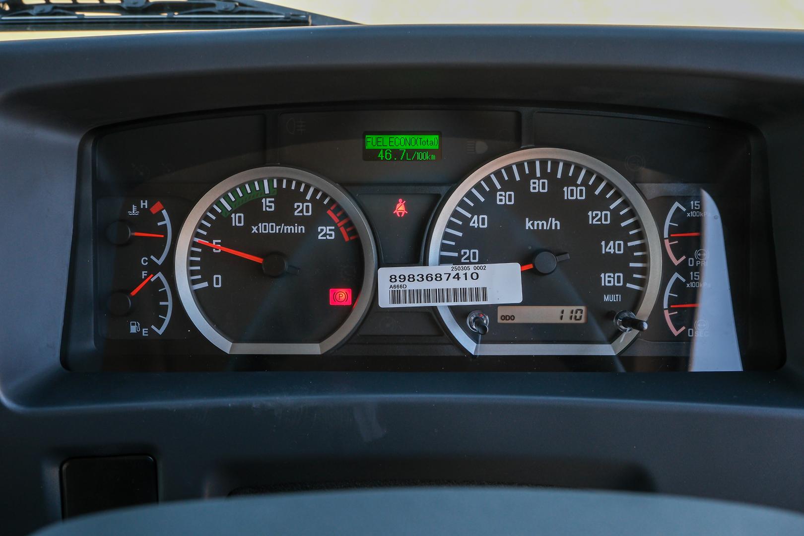 2025 Isuzu F Series FYJ300-350 Palfinger Hook image 12