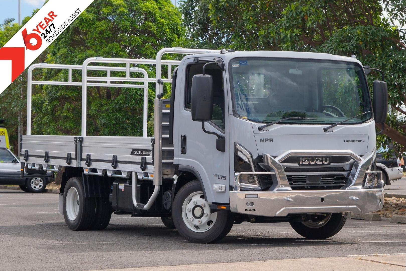 2025 Isuzu N Series NPR 45/65-175 DT D34 Tradepack Tradepack