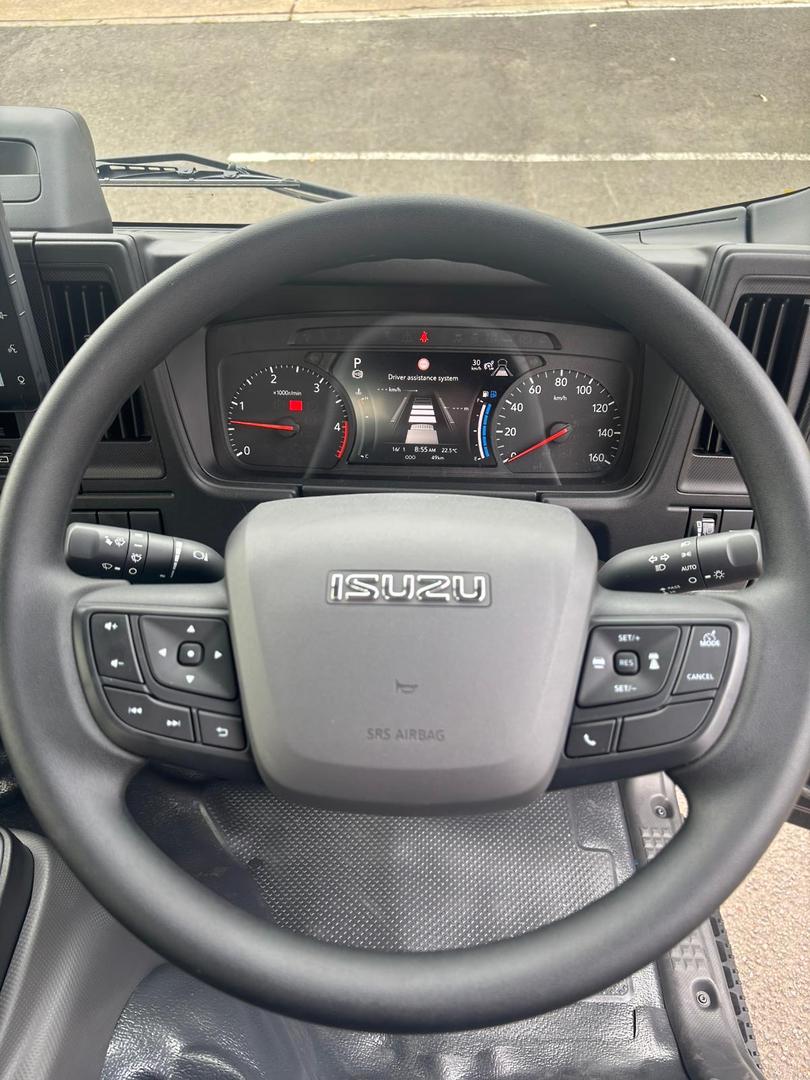 2025 Isuzu N Series NLR 45-150 DT D25 Traypack image 12