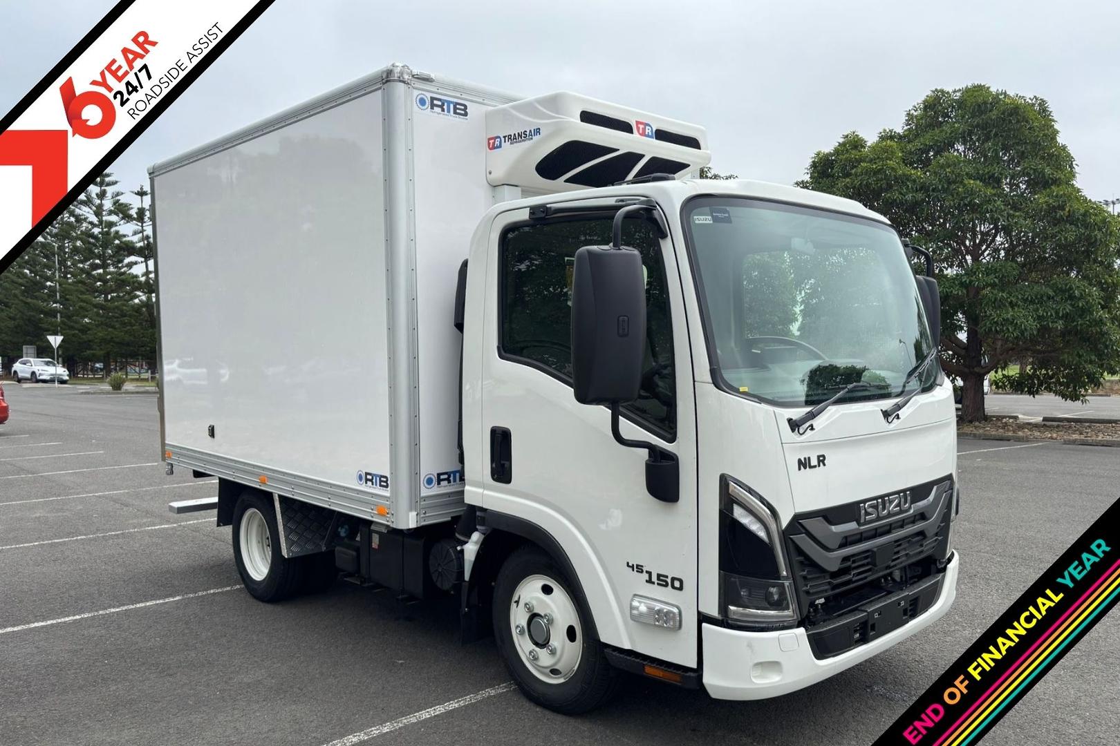 2025 Isuzu N Series NLR 45-150 DT D25
